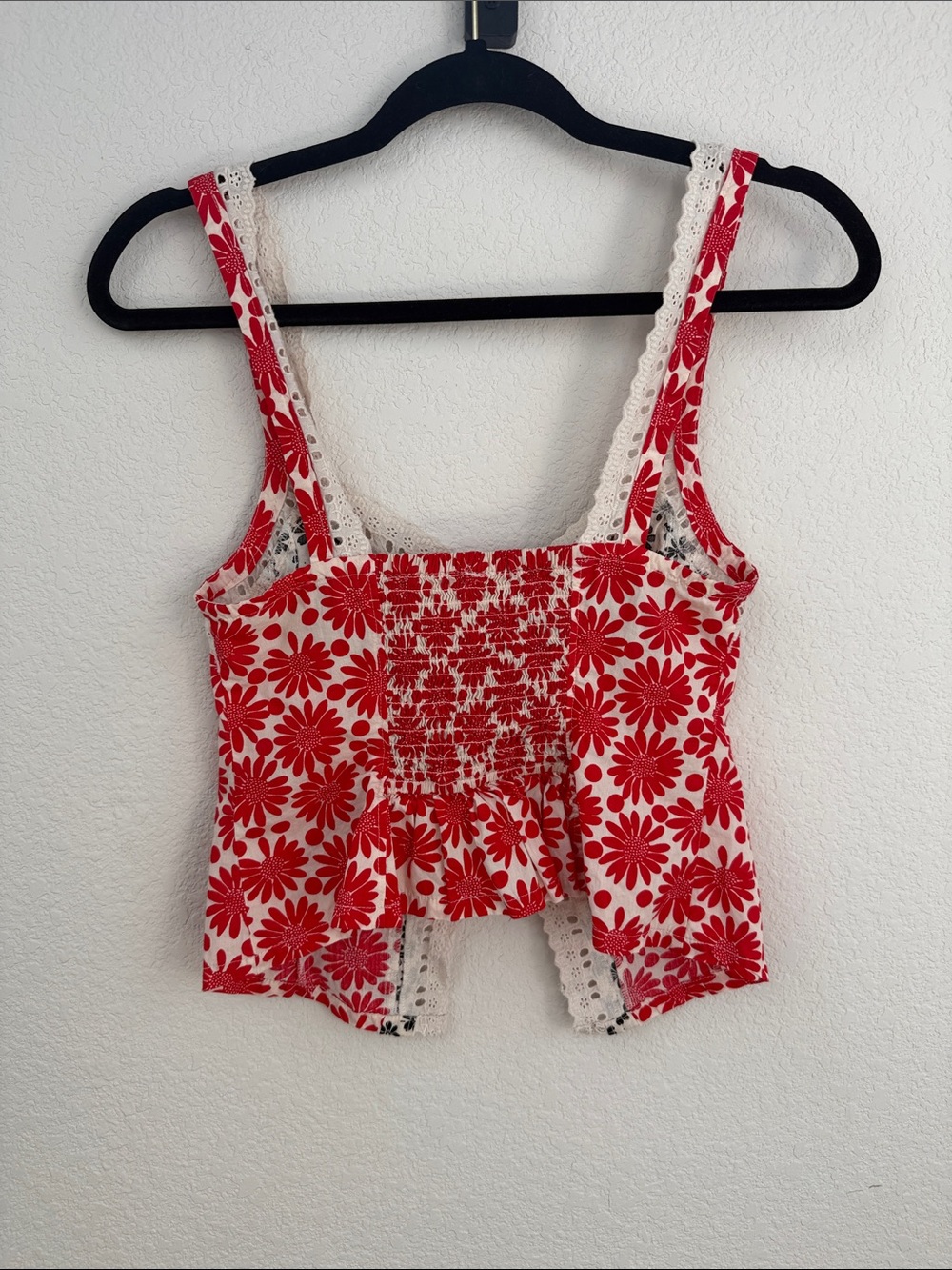 Free People Button Up Tank Size XS - Picture 3 of 3